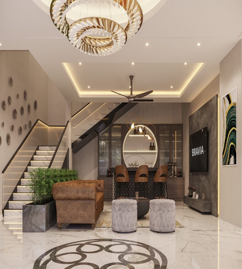 Luxury Villa, Gurgaon