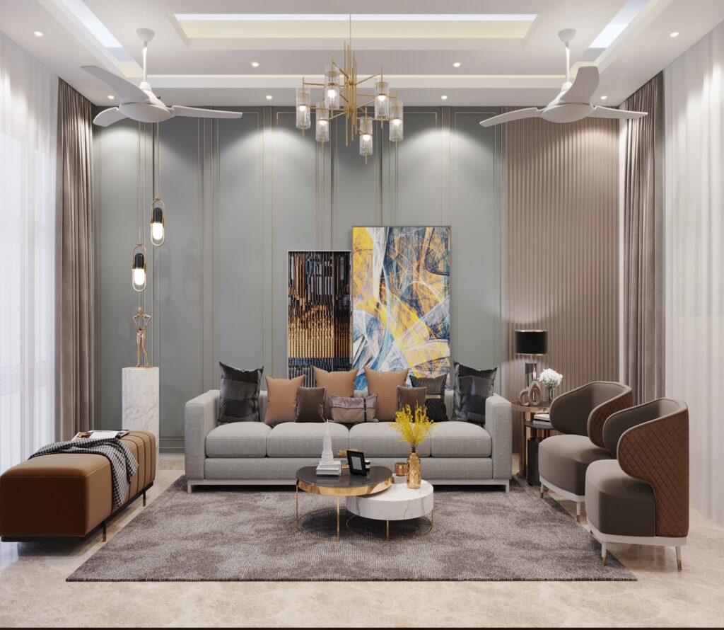 Luxury Apartment, Gurgaon