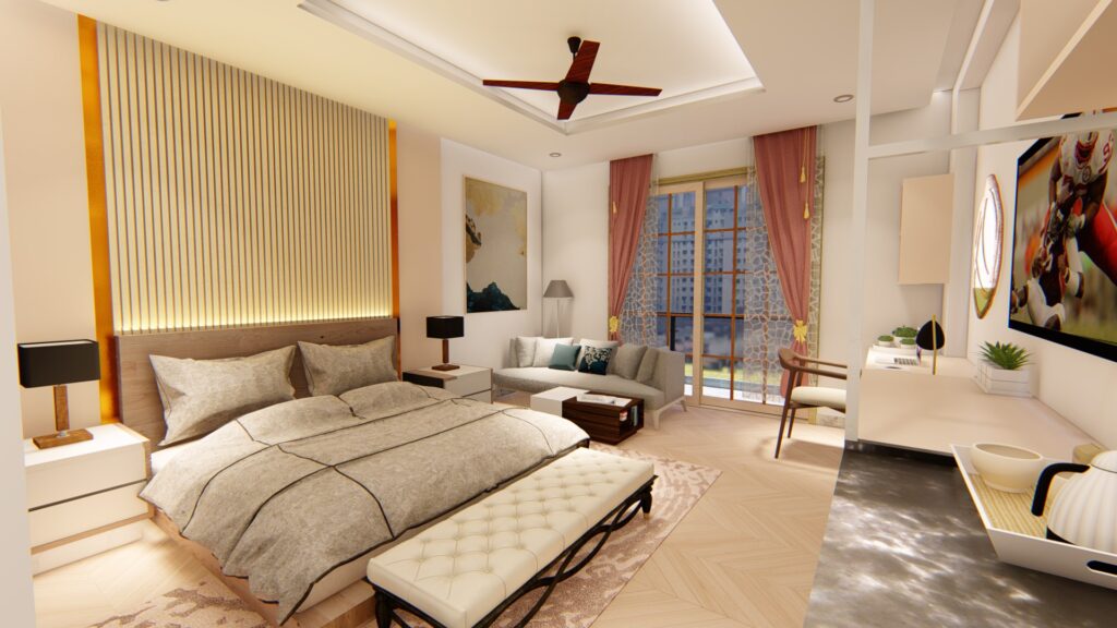 Service Apartment, Gurgaon